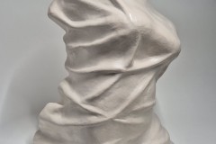 \'Blown Away\' (vooraanzicht)