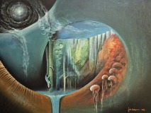 'In Ones Shell'